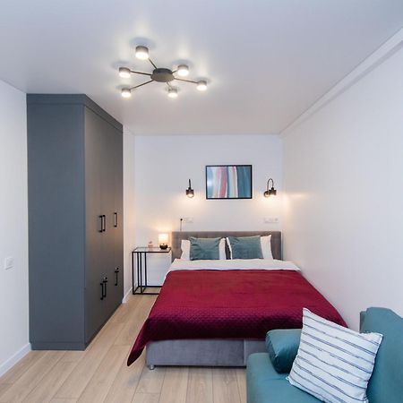 Cityapartments Kyiv Vokzalna מראה חיצוני תמונה