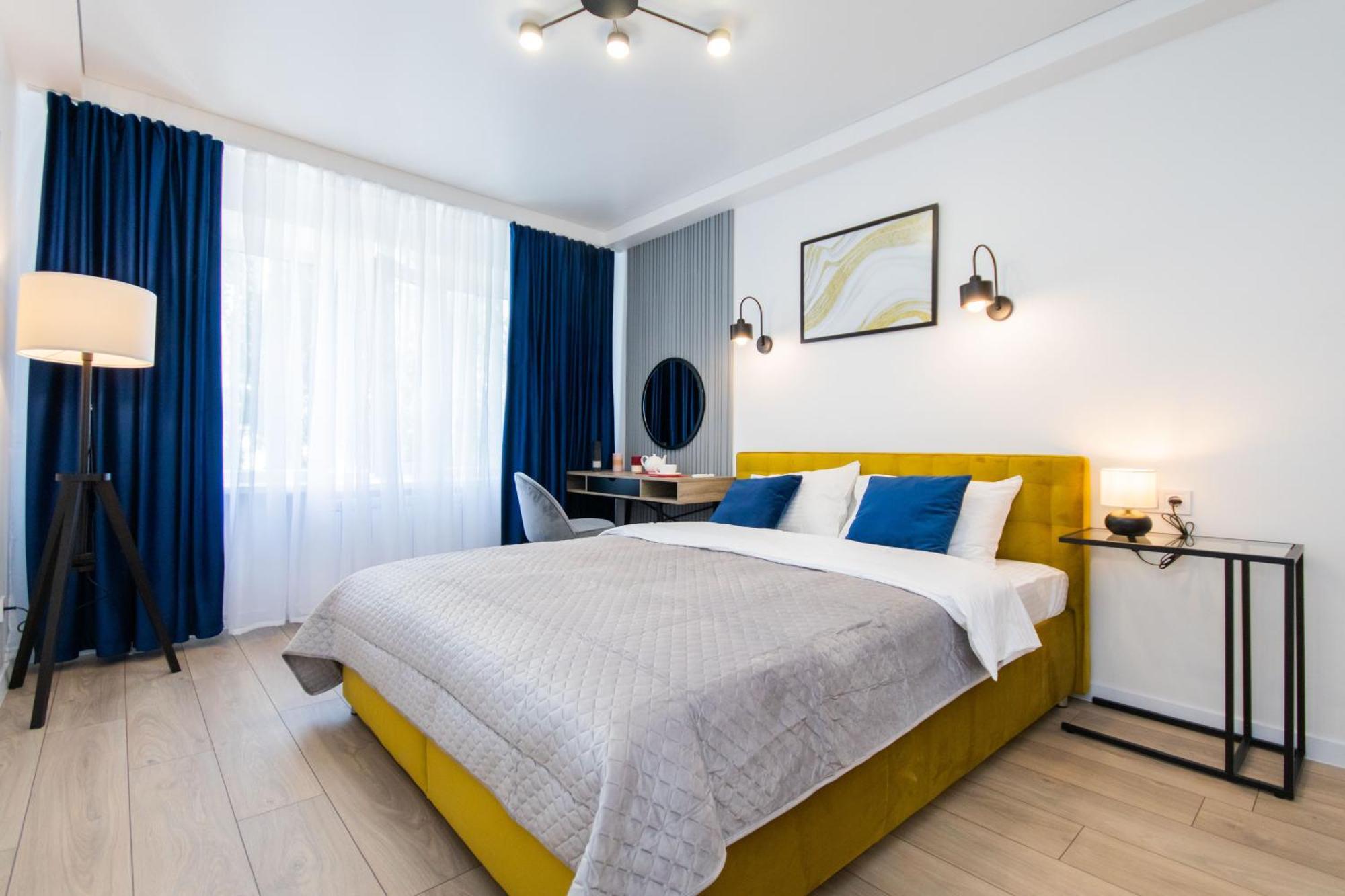 Cityapartments Kyiv Vokzalna מראה חיצוני תמונה