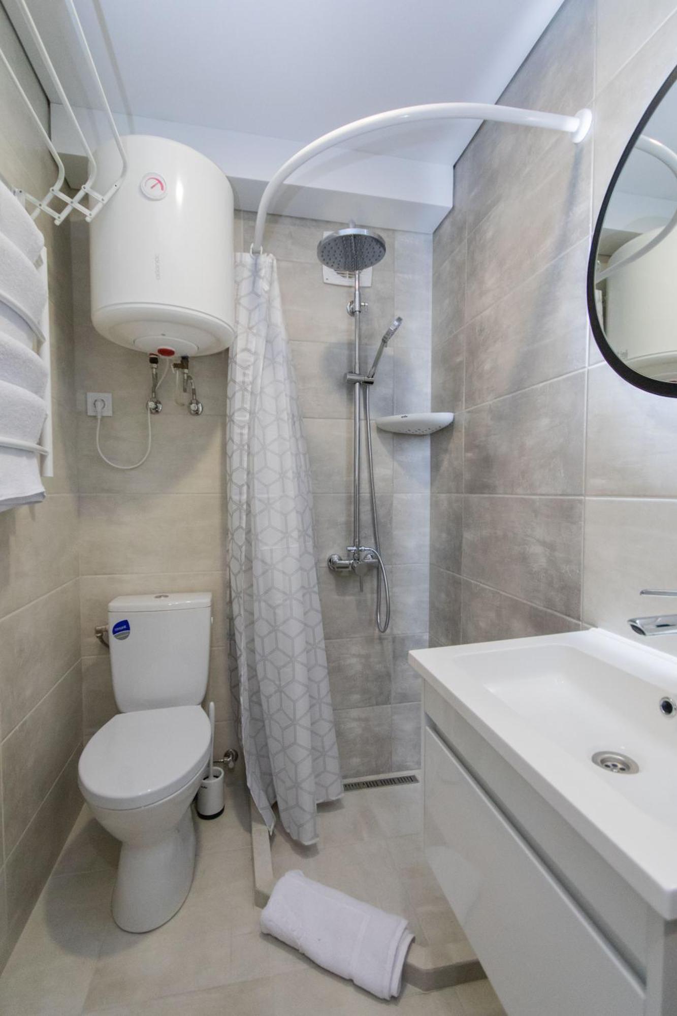 Cityapartments Kyiv Vokzalna מראה חיצוני תמונה