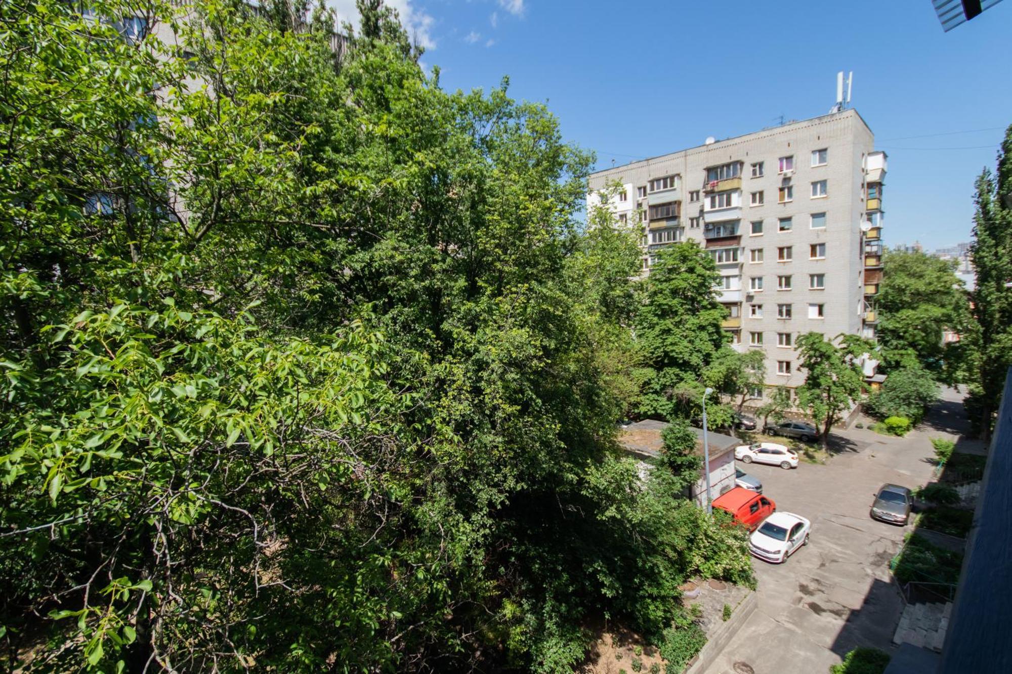 Cityapartments Kyiv Vokzalna מראה חיצוני תמונה