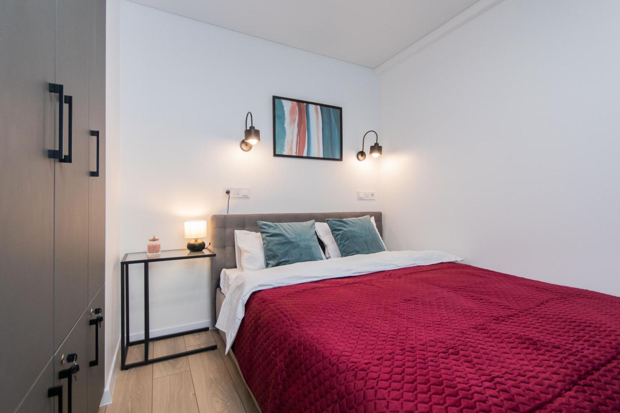 Cityapartments Kyiv Vokzalna מראה חיצוני תמונה