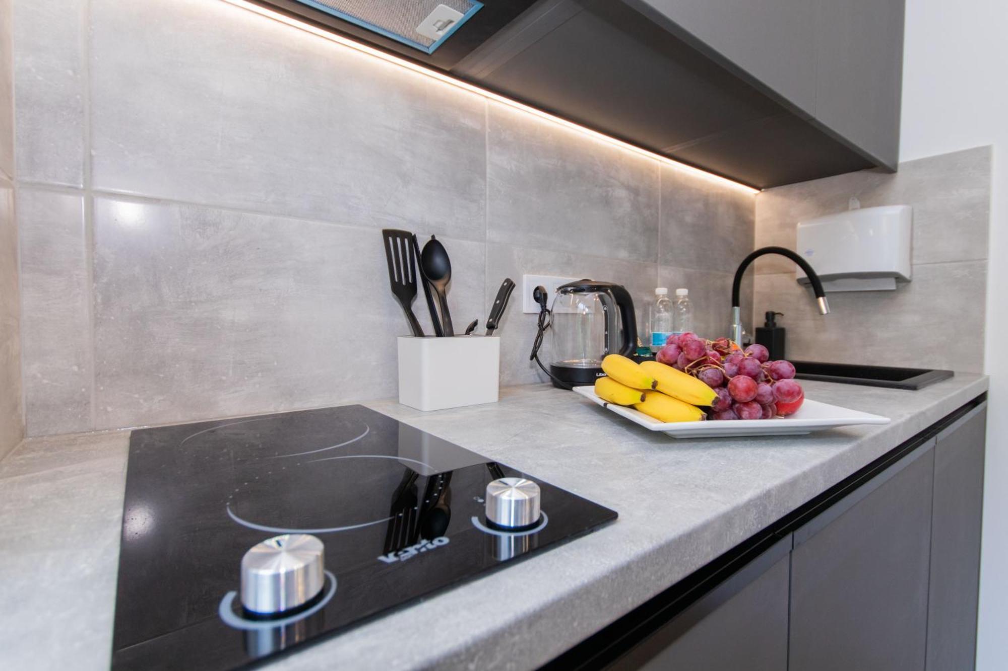 Cityapartments Kyiv Vokzalna מראה חיצוני תמונה