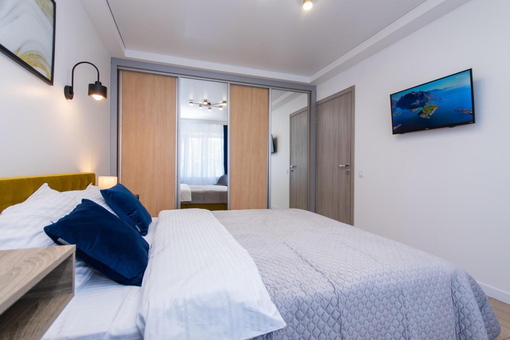 Cityapartments Kyiv Vokzalna מראה חיצוני תמונה