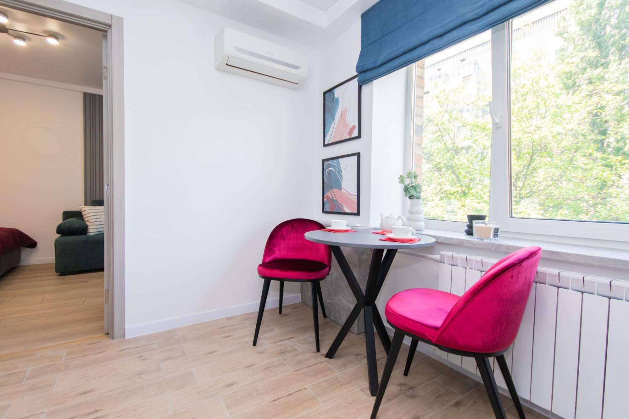Cityapartments Kyiv Vokzalna מראה חיצוני תמונה