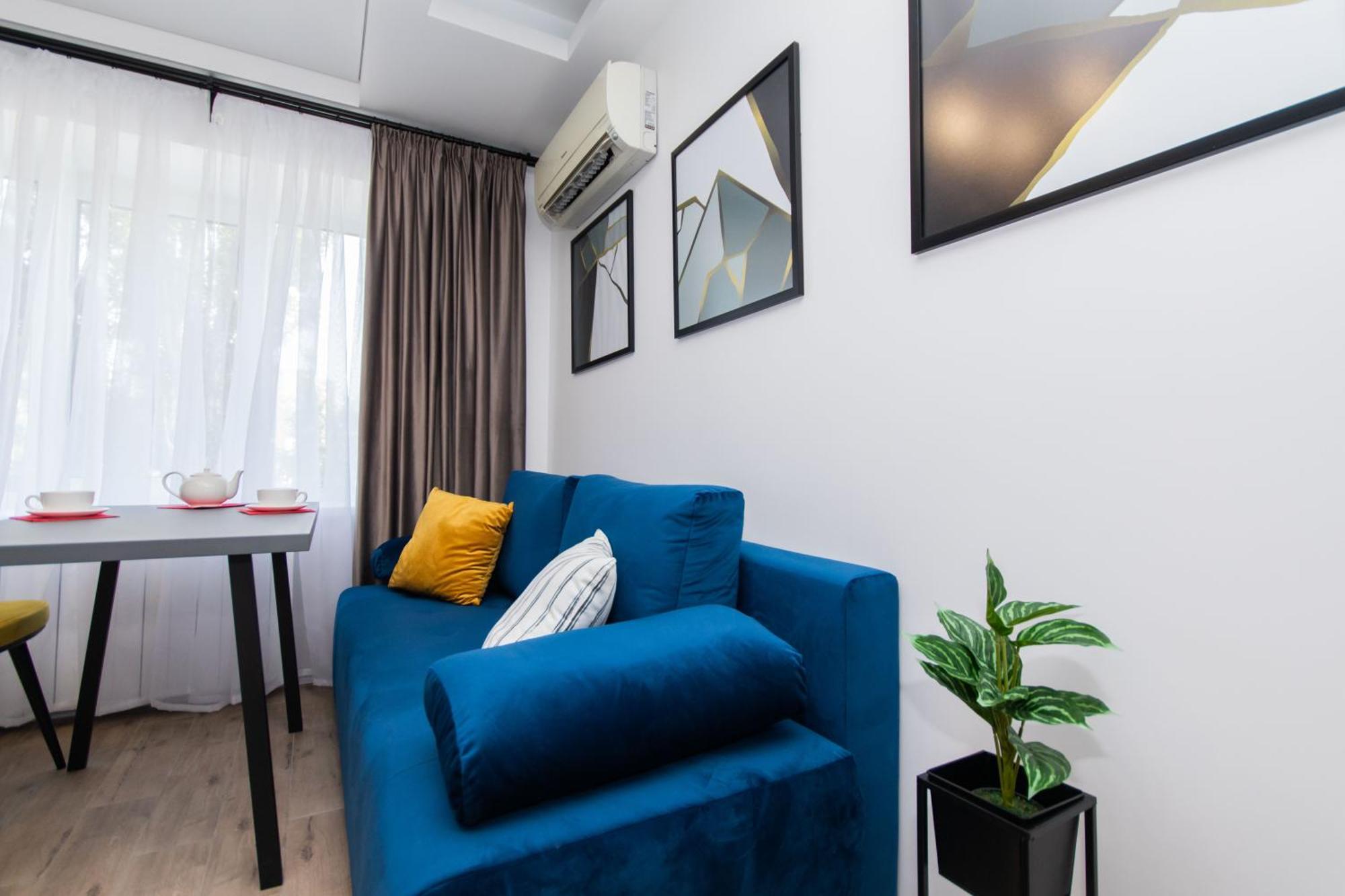 Cityapartments Kyiv Vokzalna מראה חיצוני תמונה