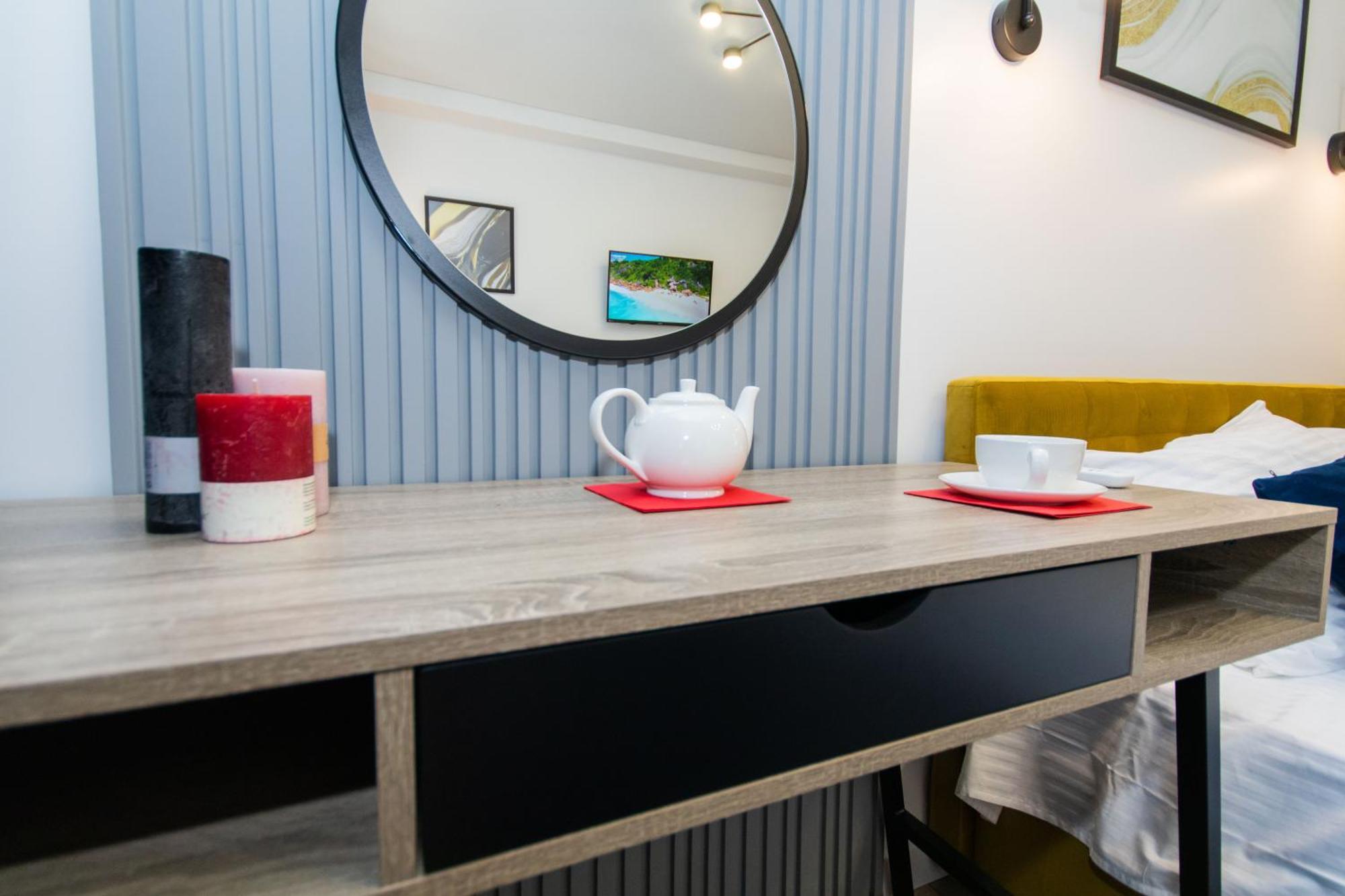 Cityapartments Kyiv Vokzalna מראה חיצוני תמונה