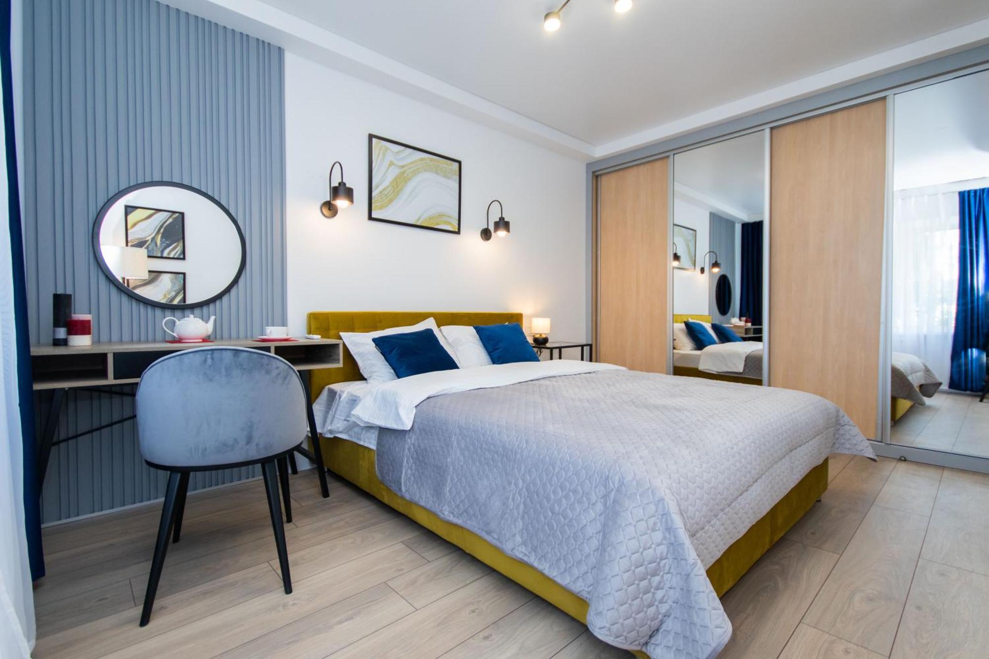 Cityapartments Kyiv Vokzalna מראה חיצוני תמונה