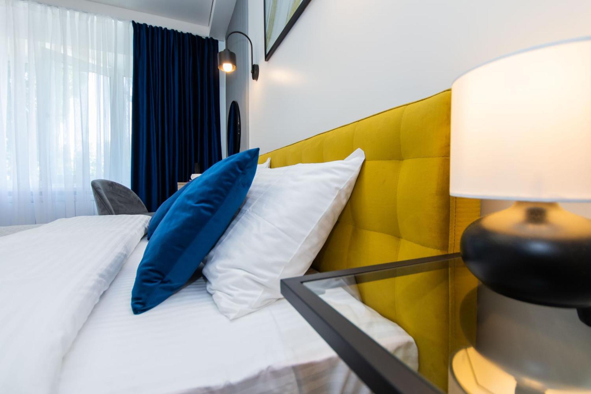Cityapartments Kyiv Vokzalna מראה חיצוני תמונה