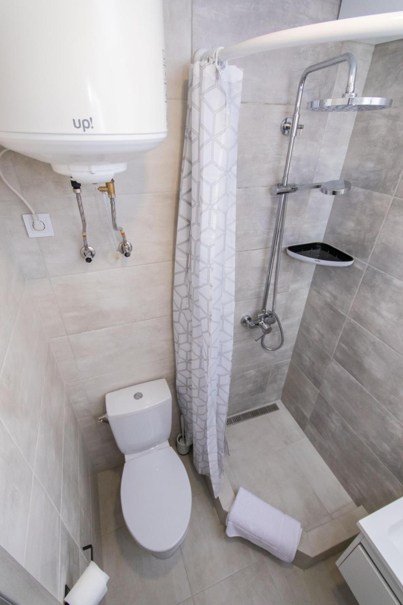 Cityapartments Kyiv Vokzalna מראה חיצוני תמונה