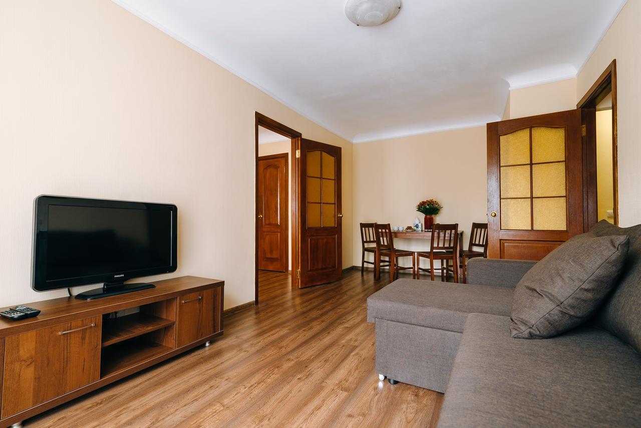 Cityapartments Kyiv Vokzalna מראה חיצוני תמונה