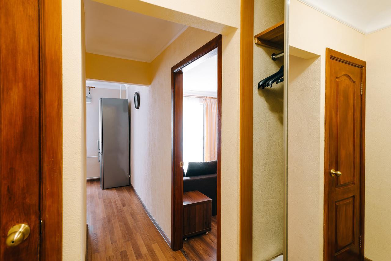 Cityapartments Kyiv Vokzalna מראה חיצוני תמונה