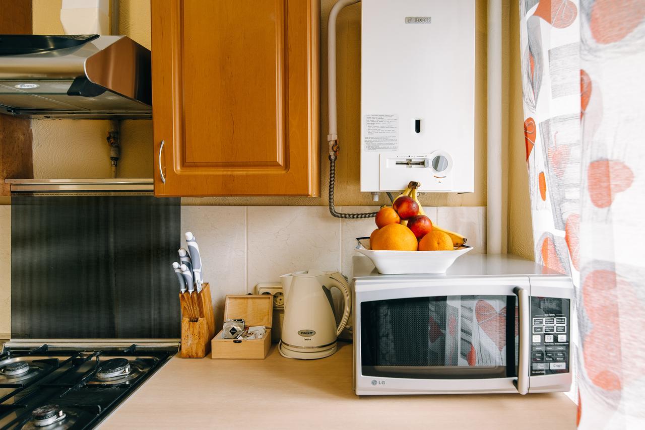 Cityapartments Kyiv Vokzalna מראה חיצוני תמונה