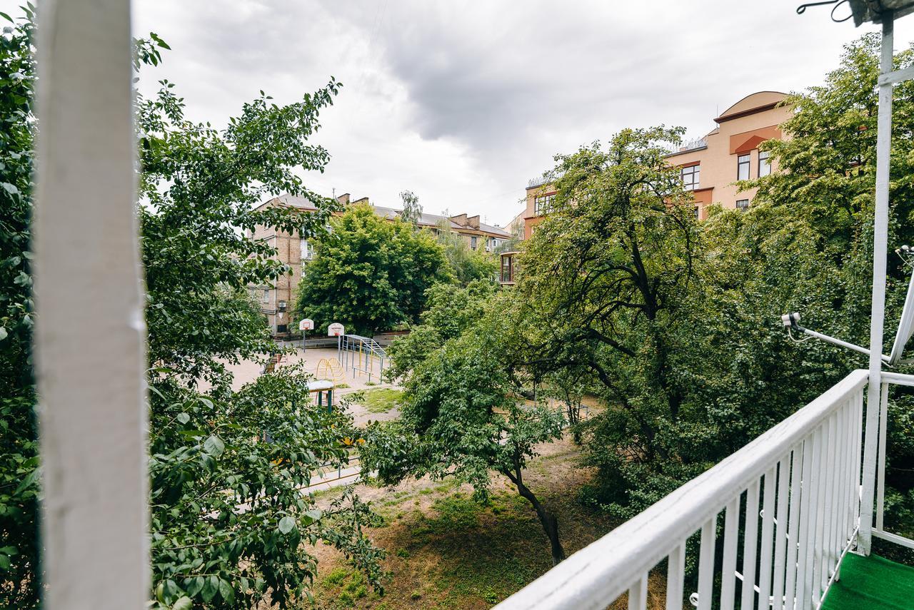 Cityapartments Kyiv Vokzalna מראה חיצוני תמונה