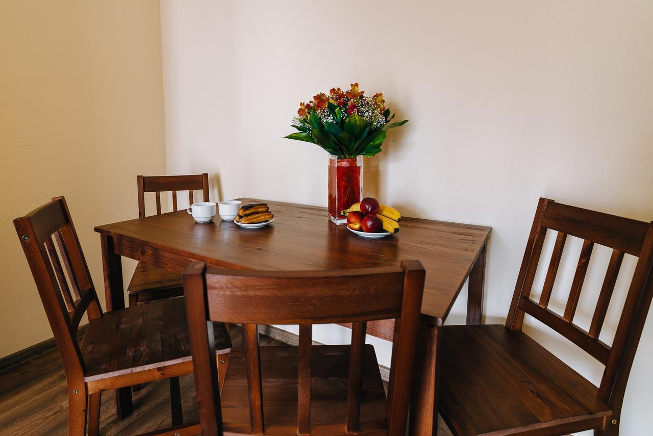 Cityapartments Kyiv Vokzalna מראה חיצוני תמונה