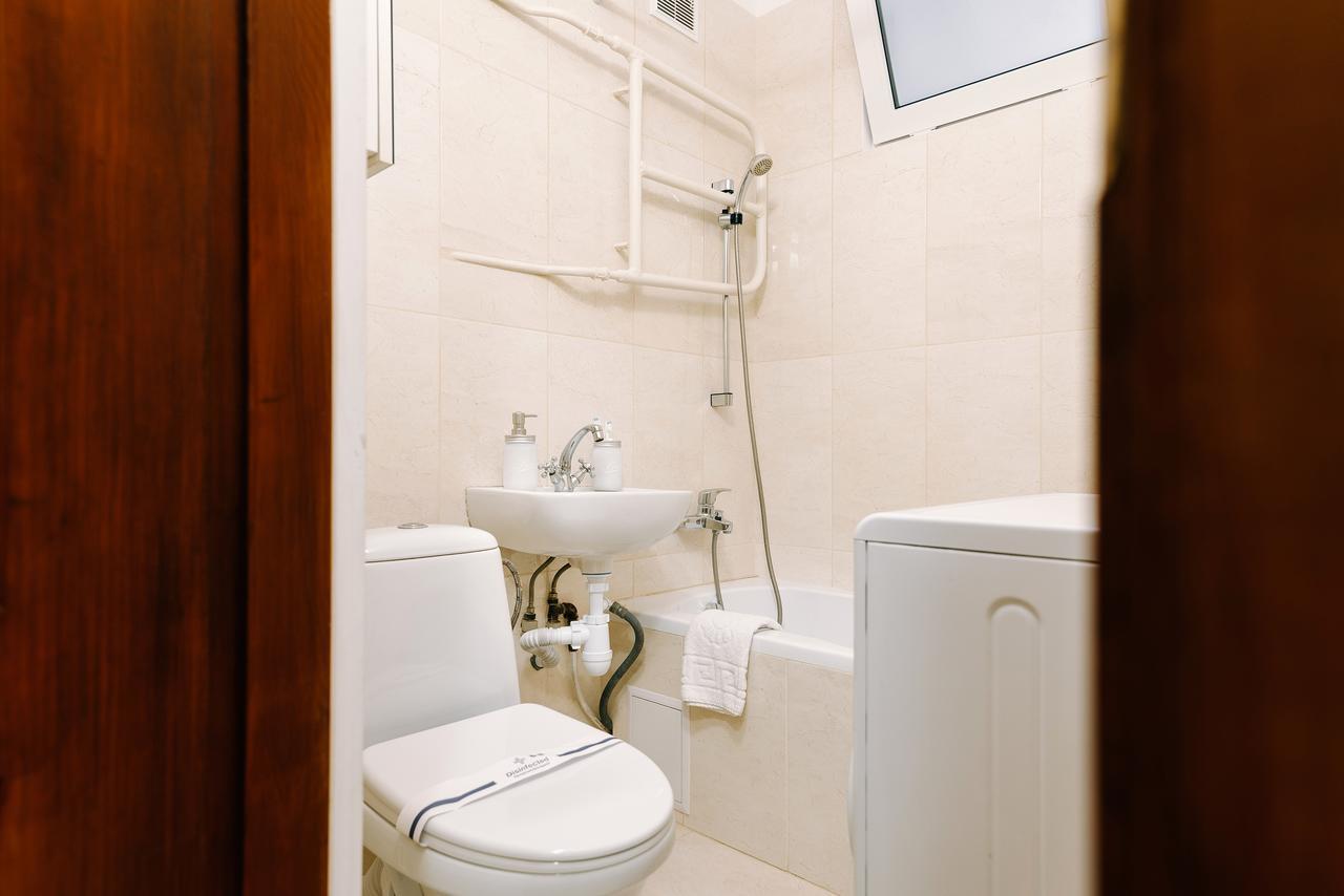Cityapartments Kyiv Vokzalna מראה חיצוני תמונה
