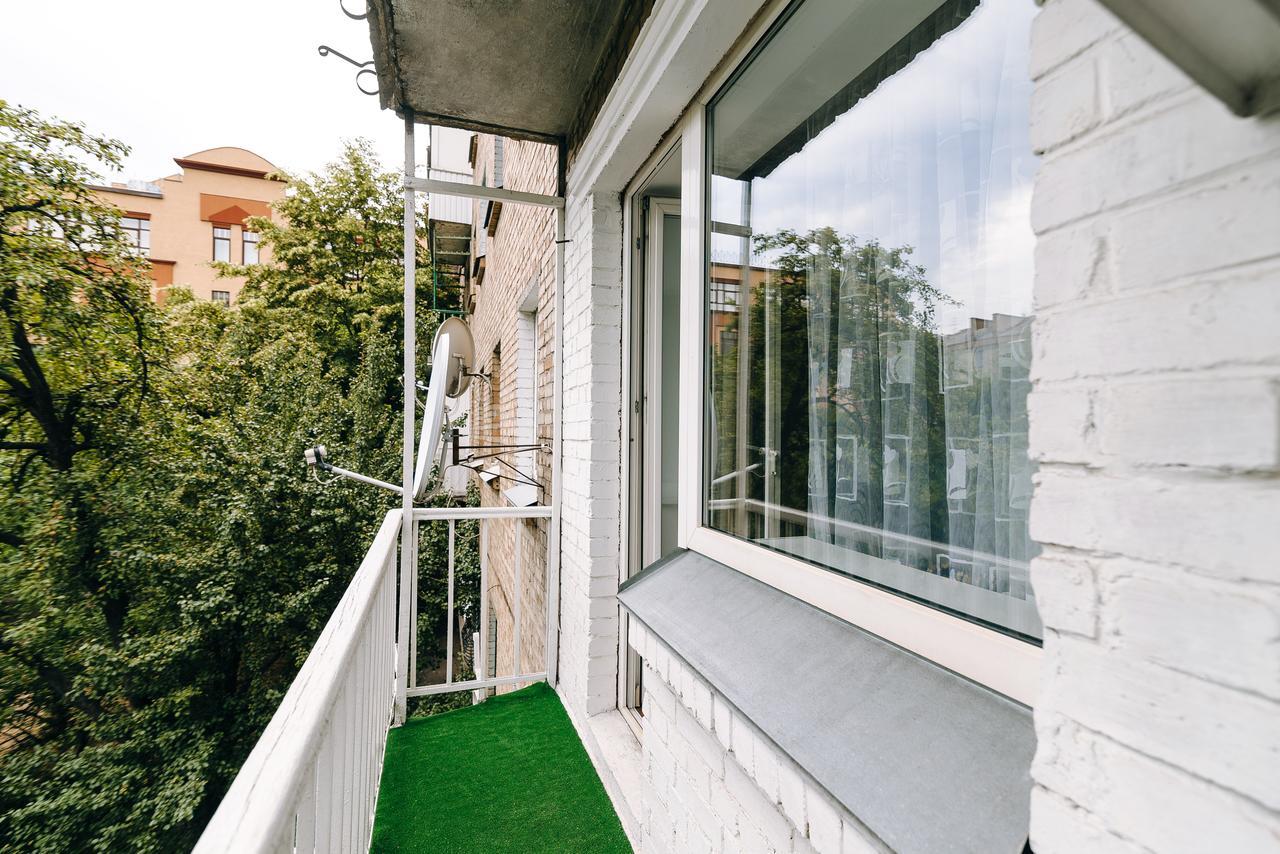 Cityapartments Kyiv Vokzalna מראה חיצוני תמונה