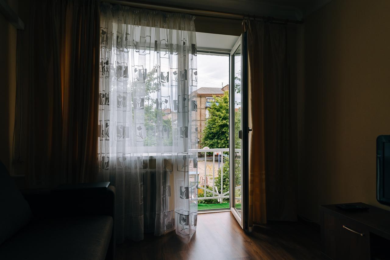 Cityapartments Kyiv Vokzalna מראה חיצוני תמונה