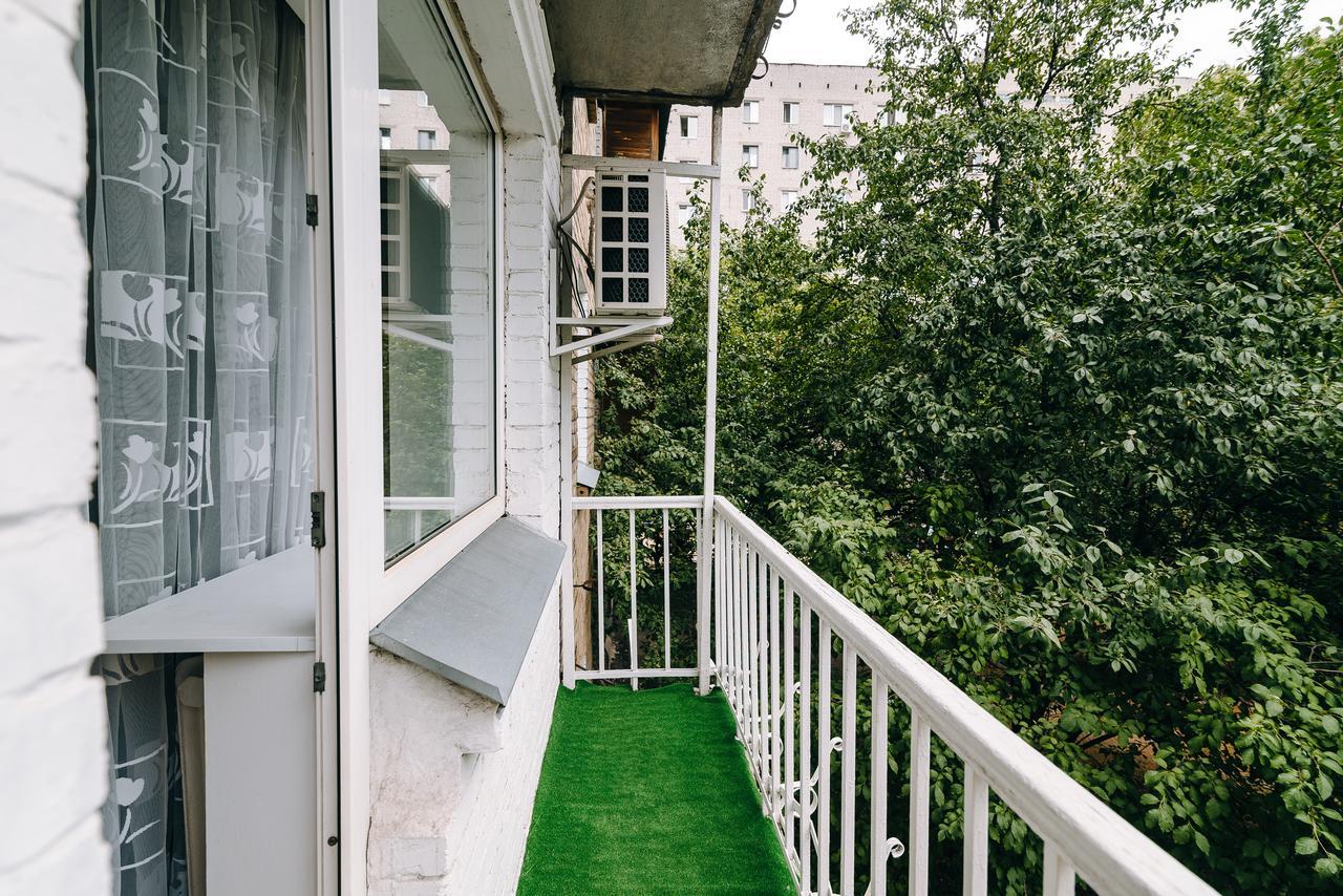 Cityapartments Kyiv Vokzalna מראה חיצוני תמונה
