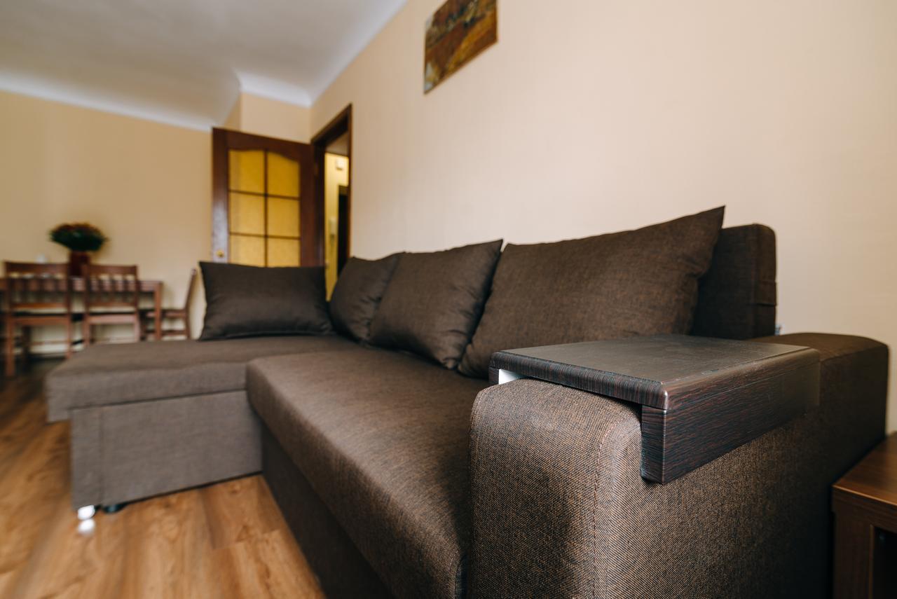 Cityapartments Kyiv Vokzalna מראה חיצוני תמונה