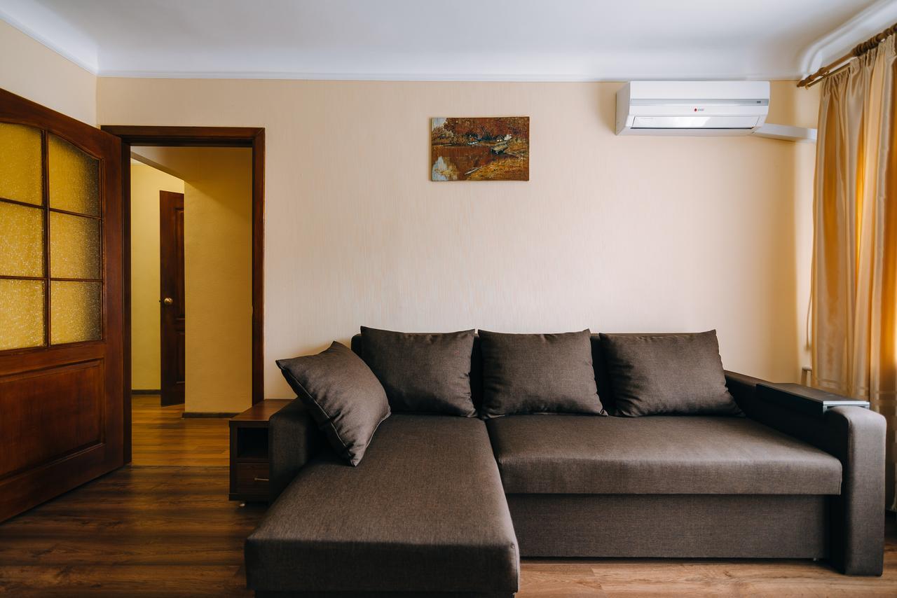 Cityapartments Kyiv Vokzalna מראה חיצוני תמונה