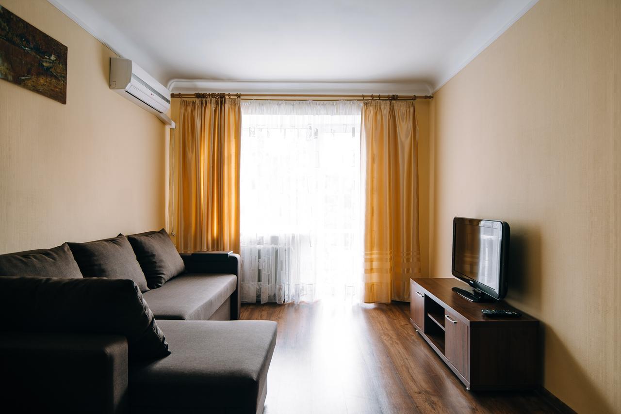 Cityapartments Kyiv Vokzalna מראה חיצוני תמונה