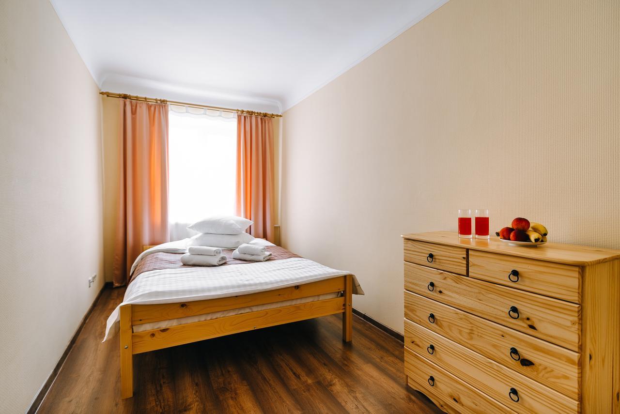 Cityapartments Kyiv Vokzalna מראה חיצוני תמונה