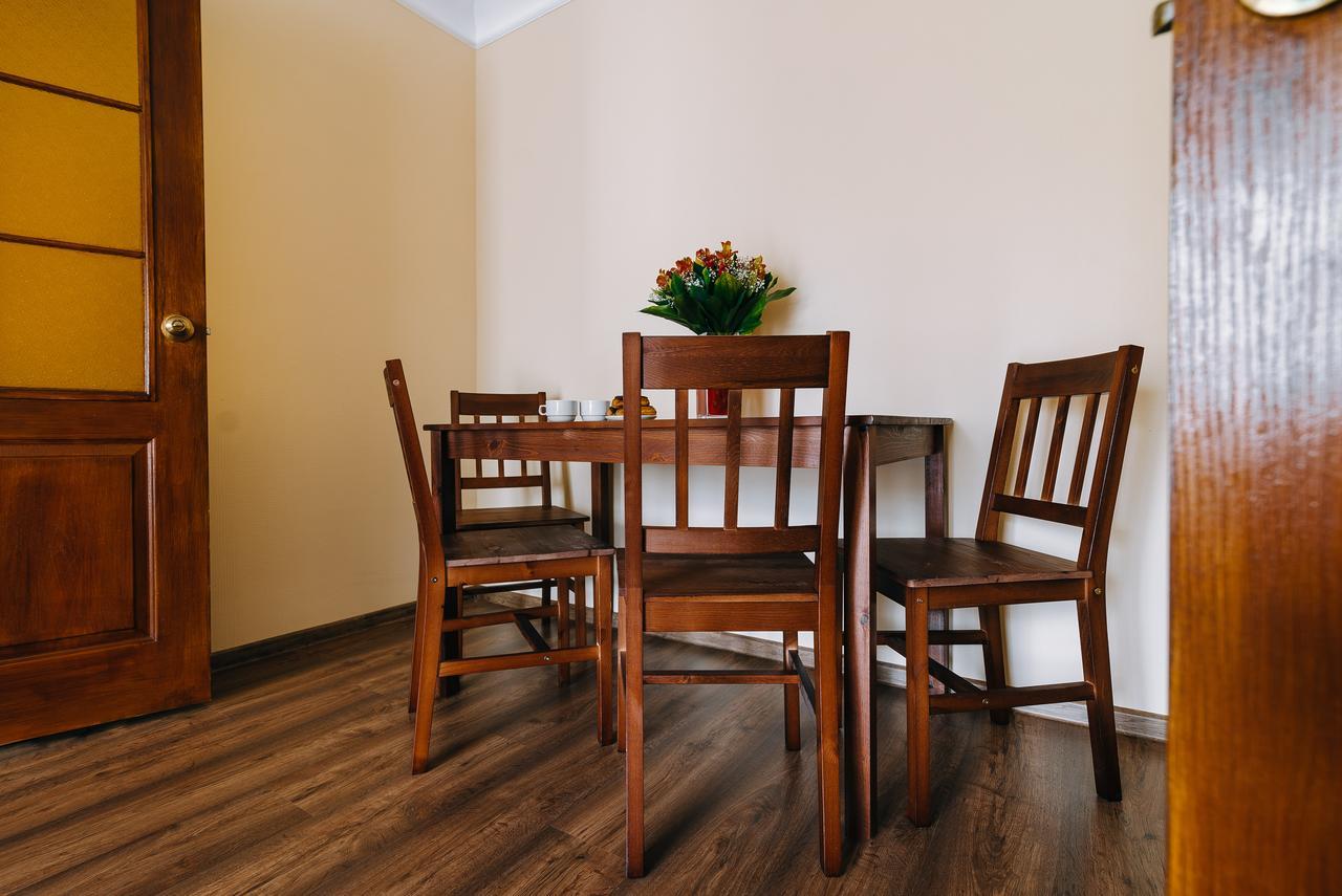 Cityapartments Kyiv Vokzalna מראה חיצוני תמונה