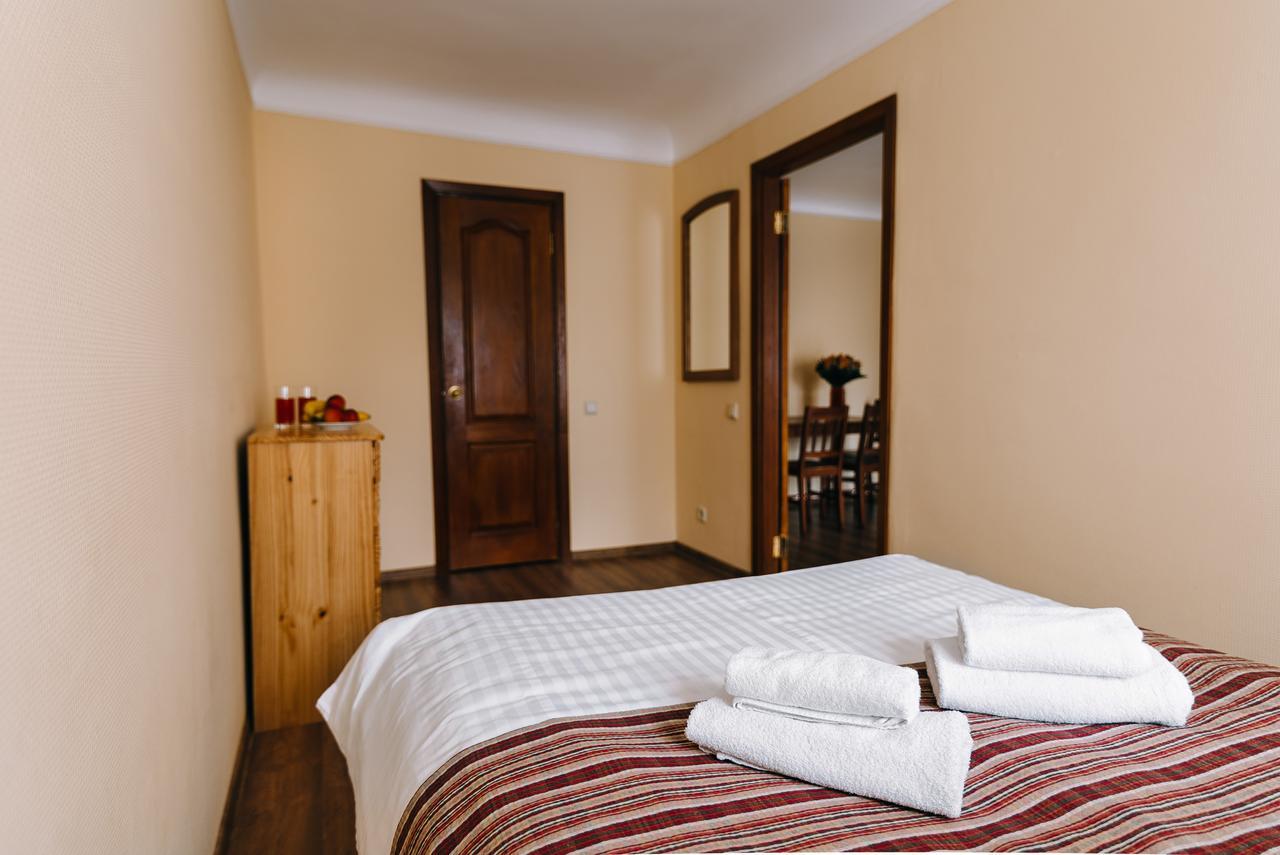 Cityapartments Kyiv Vokzalna מראה חיצוני תמונה