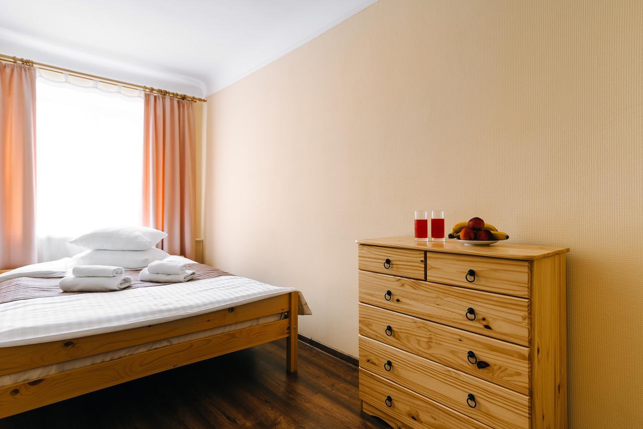 Cityapartments Kyiv Vokzalna מראה חיצוני תמונה